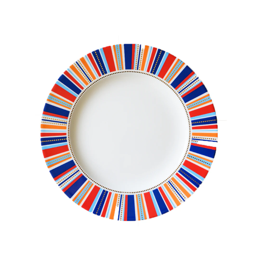 The Jubilee Charger Plate