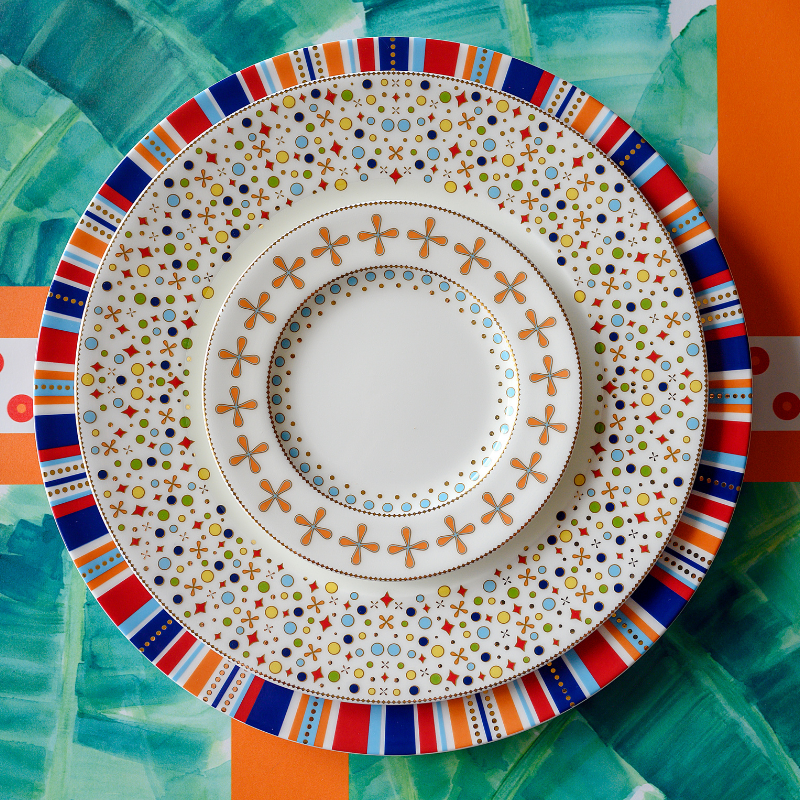 The Jubilee Charger Plate