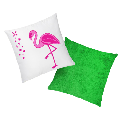 Flamingo Pillow