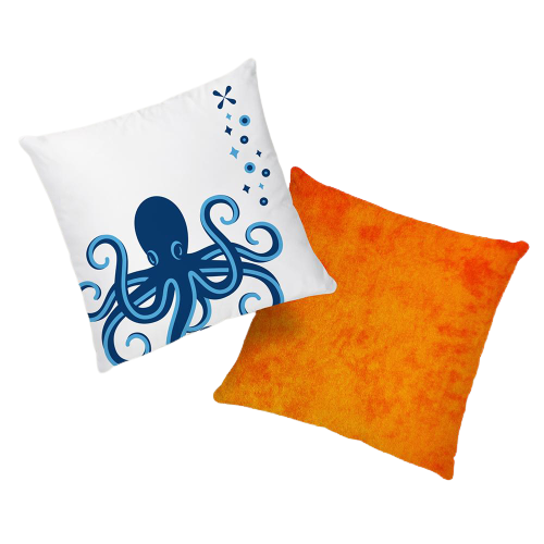 Octopus Pillow