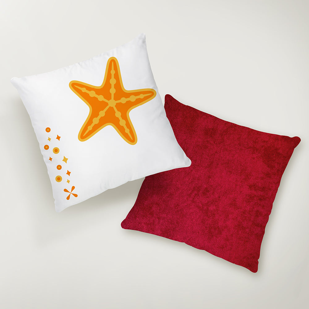 Starfish Pillow
