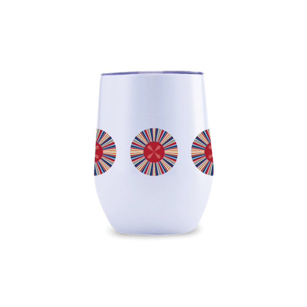Thermal Stemless Wine Cup 12 oz