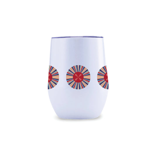 Thermal Stemless Wine Cup 12 oz