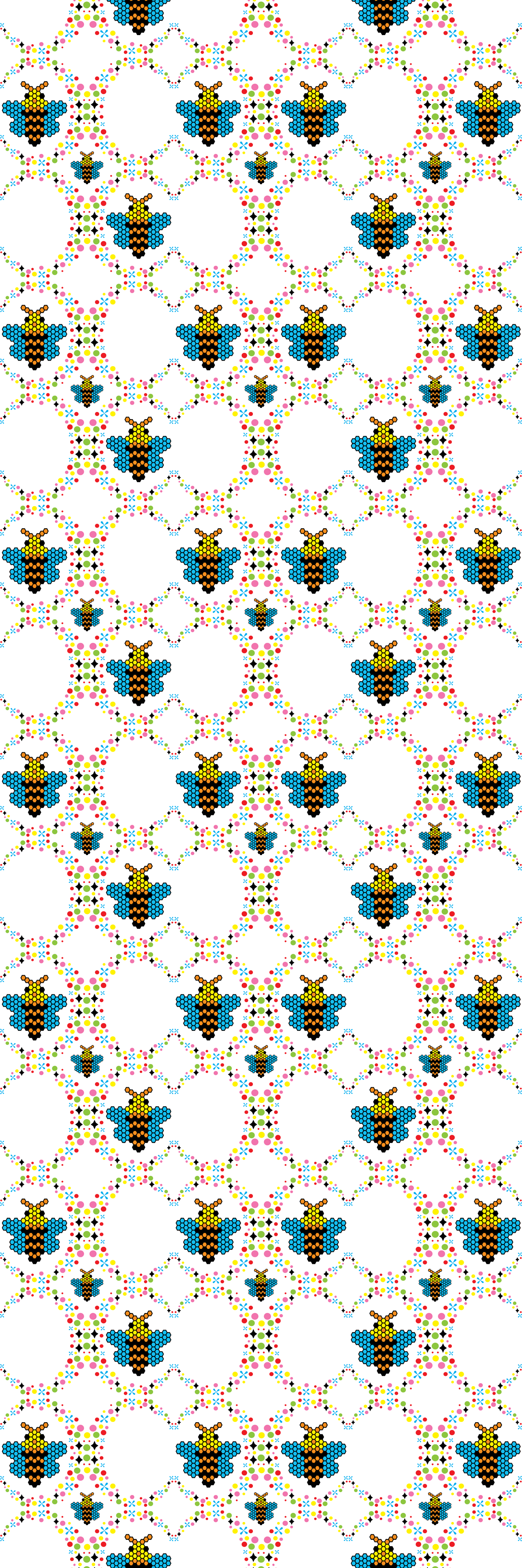 Pixie Bee Wallpaper
