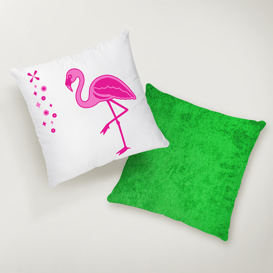 Flamingo Pillow