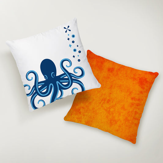 Octopus Pillow